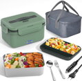 Ohřívací box na jídlo 100W  3 v 1 12/24/230 V 1,8l