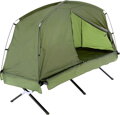 Kempinkové lehátko  se stanem 190 x 80 cm  600D Polyester rybářské lehátko
