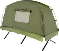 Kempinkové lehátko  se stanem 190 x 80 cm  600D Polyester rybářské lehátko