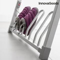 Skládací sušák na prádlo  Verayer InnovaGoods MAXI 30 tyčí |bílá