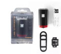Led světlo na kolo blinkr, klakson, světlo na helmu set