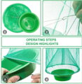Závěsný lapač hmyzu Fly Net Trap