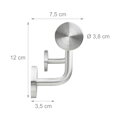 Zábradlí na schodiště 200 cm