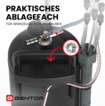 Pneumatická odsávačka vypouštěčka oleje 80 litrů