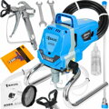 Malířská stříkací pistole hydrodynamická 230 V, 1100 W, IP68