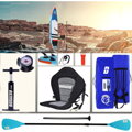 Paddleboard Durareo se sedátkem  330x76x15 CM 