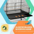 Ptačí klec XXL PawHut 