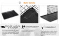 Klec pro psa kočky a jiná zvířata  76 x Š46 x V52 cm