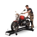 Manévrovací vozík kolejnice pro motocykl 567 kg MB20097