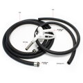 Čerpadlo na močovinu  230 V 400 W 40 l/min, samonasávací podávací čerpadlo pro močovinu 