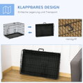 Klec pro psa kočky a jiná zvířata  76 x Š46 x V52 cm
