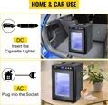 Inkubátor pro plazy 25L digitální chlazení a ohřev 5-60°C, 220V
