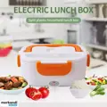Ohřívací box na jídlo  Herzberg 3 v 1 220 V /12 V /24 V