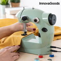 Mini šicí stroj InnovaGoods Home Houseware