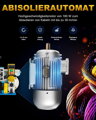  Elektrický stroj na odizolování kabelů 180 W Stroj na odlupování kabelů 1,5-25 mm Automatický 5kanálový stroj 