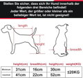 Invalidní vozík Anmas Power Dog, nastavitelný 