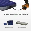 Kempinkové lehátko se stanem 