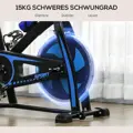 Spinningové kolo HOMCOM 
