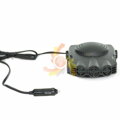 Ventilátor rozmrazovač 12V žárovkou