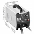 Sada na opravu promáčklin karoserie, bodová svářečka, 7 režimů, 1800 W VEVOX LZHJFTSZDS