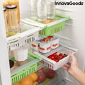 Nastavitelný organizér lednice Friwer InnovaGoods 2 kusy