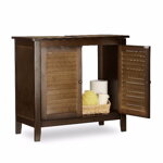 Skřínka do koupelny > varianta Hnědá