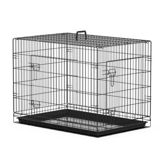 Klec pro psa kočky a jiná zvířata  92 x 57 x 62,5 cm
