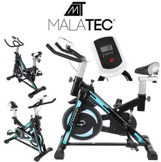 Spinningové kolo Malatec 