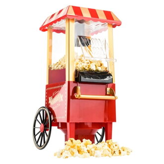 Stroj na výrobu popcornu