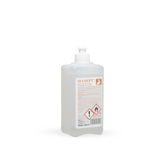 Dezinfekce na ruce 500 ml