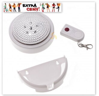 Led lampa