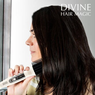 Kouzelný hřeben Styling Brush