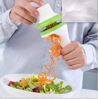 Kráječ zeleniny 3 v 1 Spiral Slicer