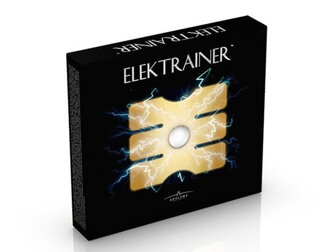 Elektrostimulační posilovač břicha