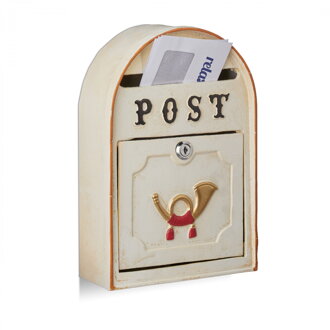 Poštovní schránka retro