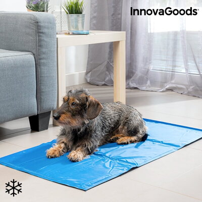 Chladivý kobereček pro domácí zvířata InnovaGoods Home