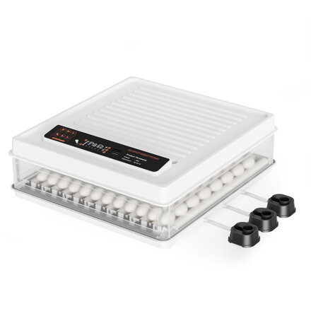 Plně automatický inkubátor pro 128 vajec, inkubátor s otočným systémem , s regulací teploty a vlhkosti, inkubátor pro líhnucí vejce FUDA2026A