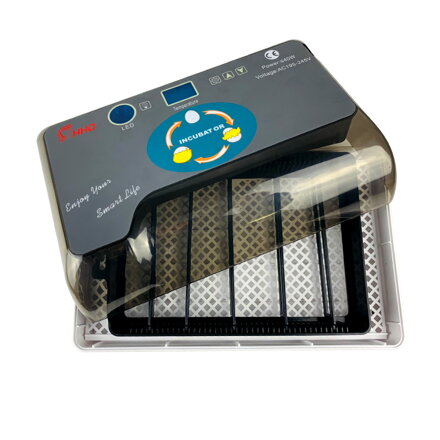 Automatická digitální líheň  na vejce Wonneg  578 Automatická digitální líheň  na vejce Wonneg  578