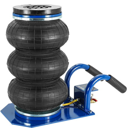 Pneumatický měchový zvedák 3,5T BAUG B3301| modrý Pneumatický měchový zvedák 3,5T BAUG B3301| modrý