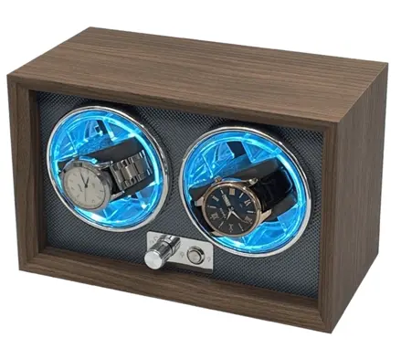 Rotomat, automatická krabička na hodinky