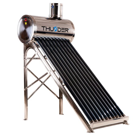 Solární kolektor Thunder s nádrží 100L