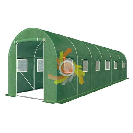 Náhradní plachta pro fóliovník 6x2,5x2M