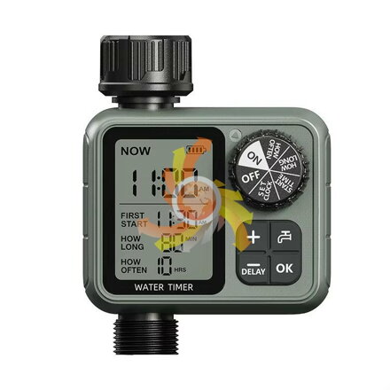 Programátor zavlažování ,řídící jednotka  časový ventil Q42LK1 