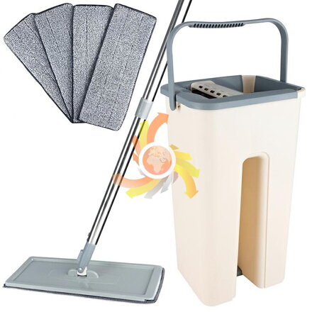 Duální mop Cenocco CC-9092