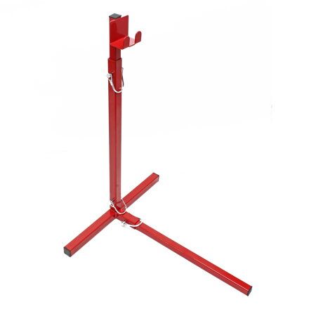 Zvedák pro zahradní sekačku na trávu max. 18 kg