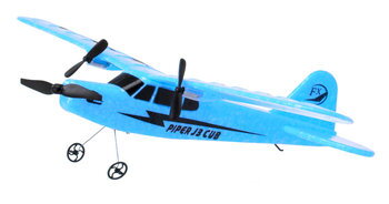 RC letadlo Piper J-3 CUB 2.4GHz RTF