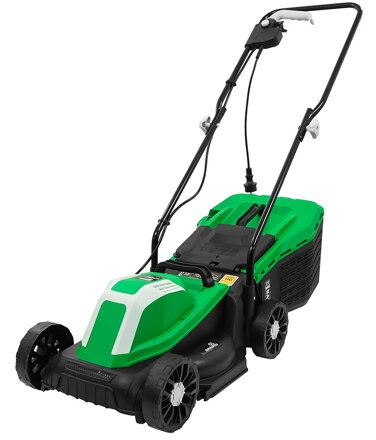 Elektrická sekačka na trávu BAUG 230V, 32cm, 1300W B5620