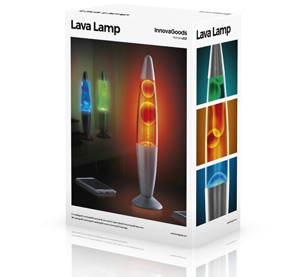 Lávová lampa Magma Lávová lampa Magma