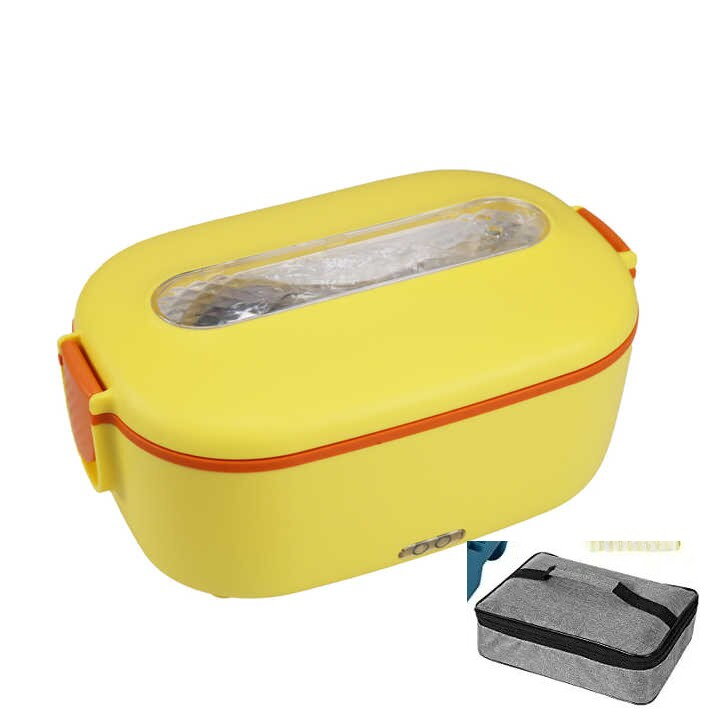 Ohřívací box na jídlo domov, osobní auto kamion 220V/12V/24V Ohřívací box na jídlo domov, osobní auto kamion 220V/12V/24V