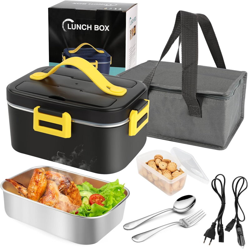 Elektrický obědový box Homhut 1,8 l  HB 45